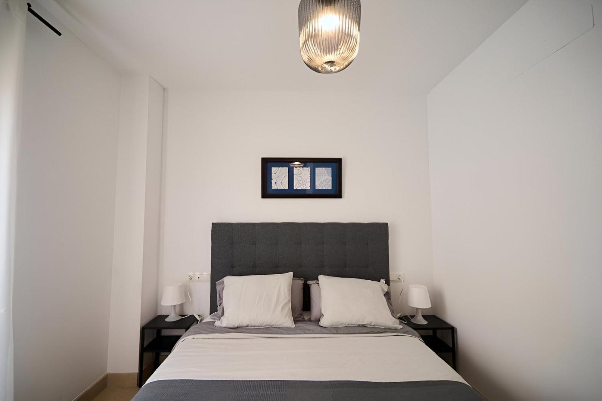 דירות Apartamento Malaga Centro מראה חיצוני תמונה